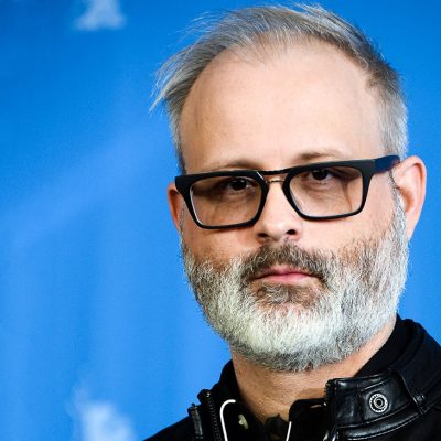 BERLIN, GERMANY - FEBRUARY 12:  Director Denis Cote attends the 'Boris without Beatrice' (Boris sans Beatrice) photo call during the 66th Berlinale International Film Festival Berlin at Grand Hyatt Hotel on February 12, 2016 in Berlin, Germany.  (Photo by Dominique Charriau/WireImage)