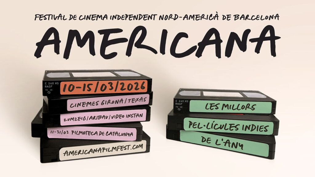 AMERICANA 2026: Trece años con el mejor indie norteamericano en Barcelona